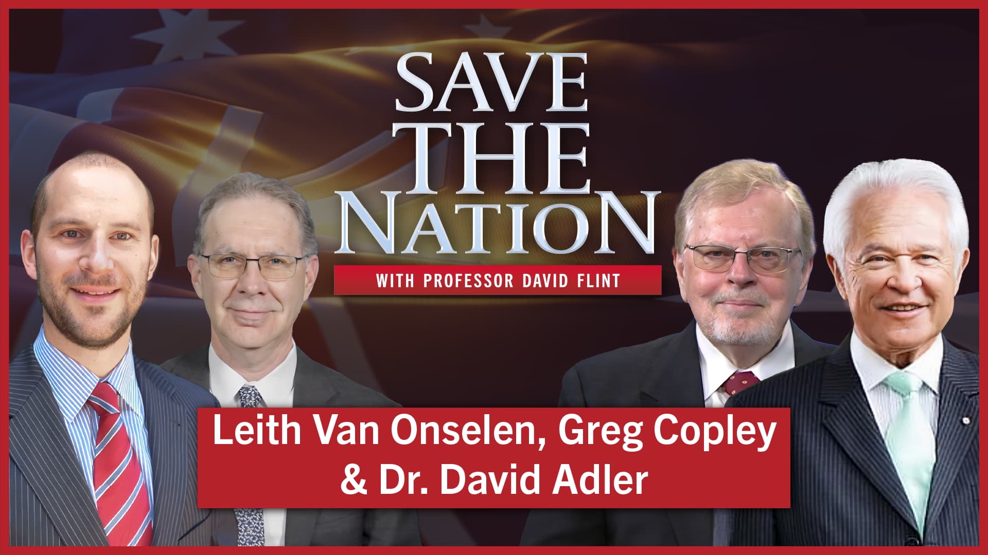 Leith Van Onselen, Greg Copley & Dr. David Adler - Monday 9 December, 2024