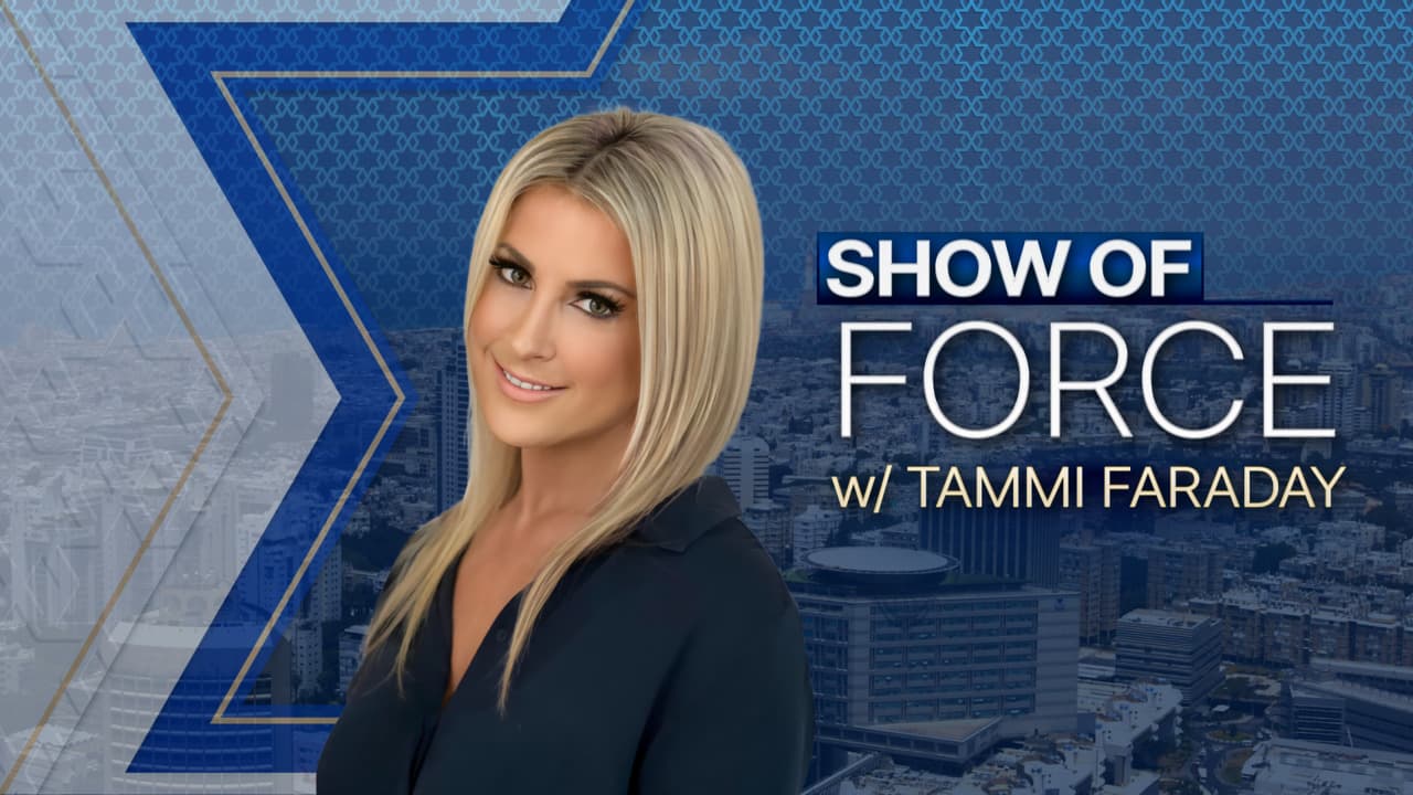 Show of Force w/ Tammi Faraday | Ep2 | Ayaan Hirsi-Ali & Jeff Schoep