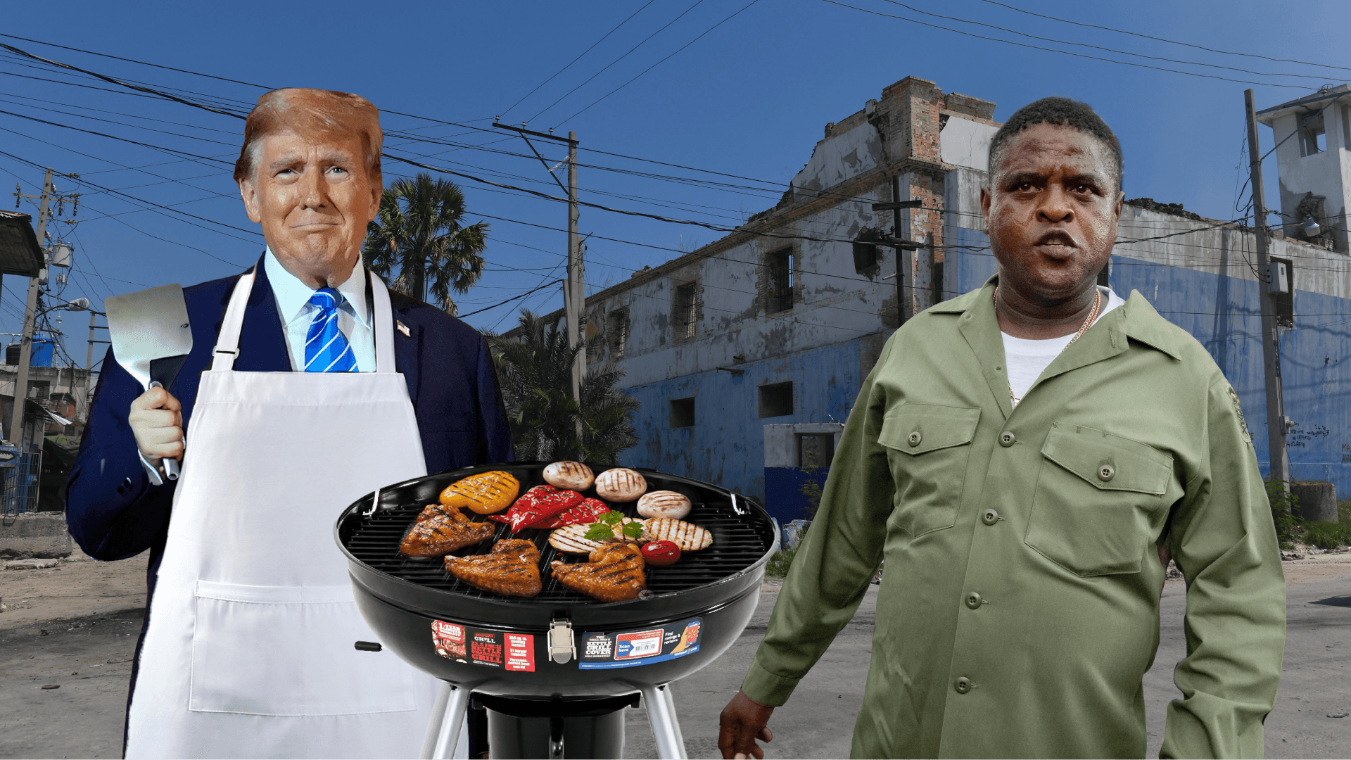 Trump Was Right About Haiti