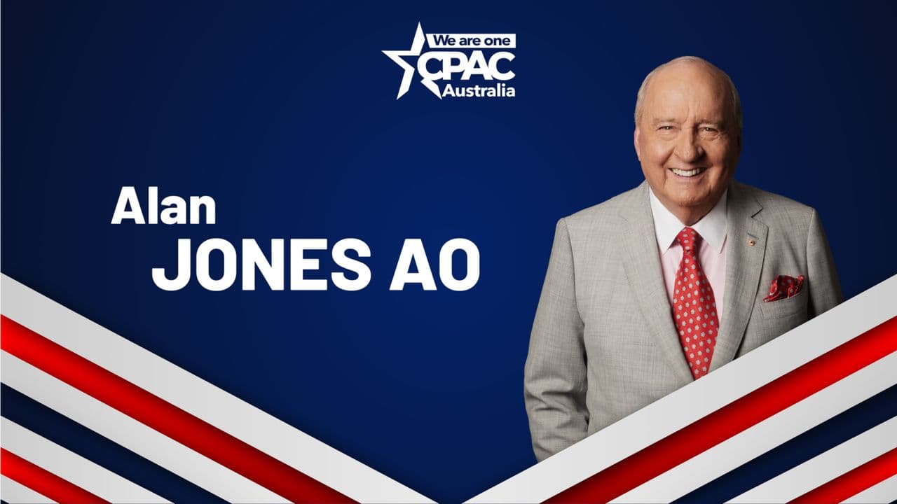 Alan Jones AO