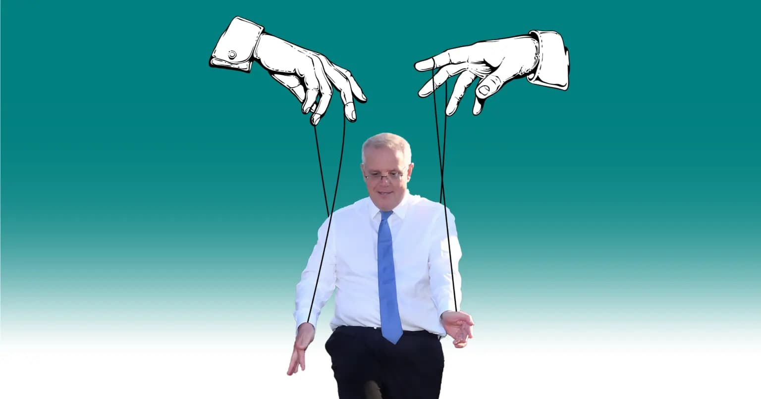 Green Liberals Re-engineering Morrison’s Policy Agenda