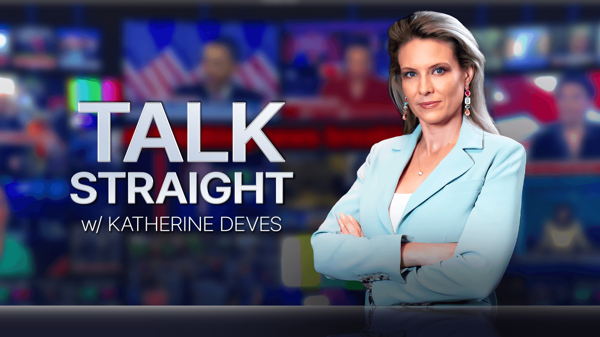 Talk Straight with Katherine Deves