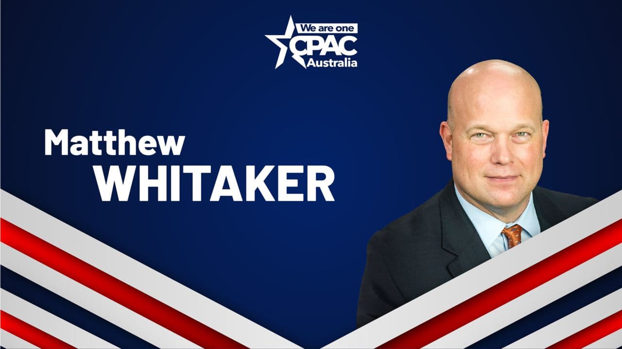 Matthew Whitaker