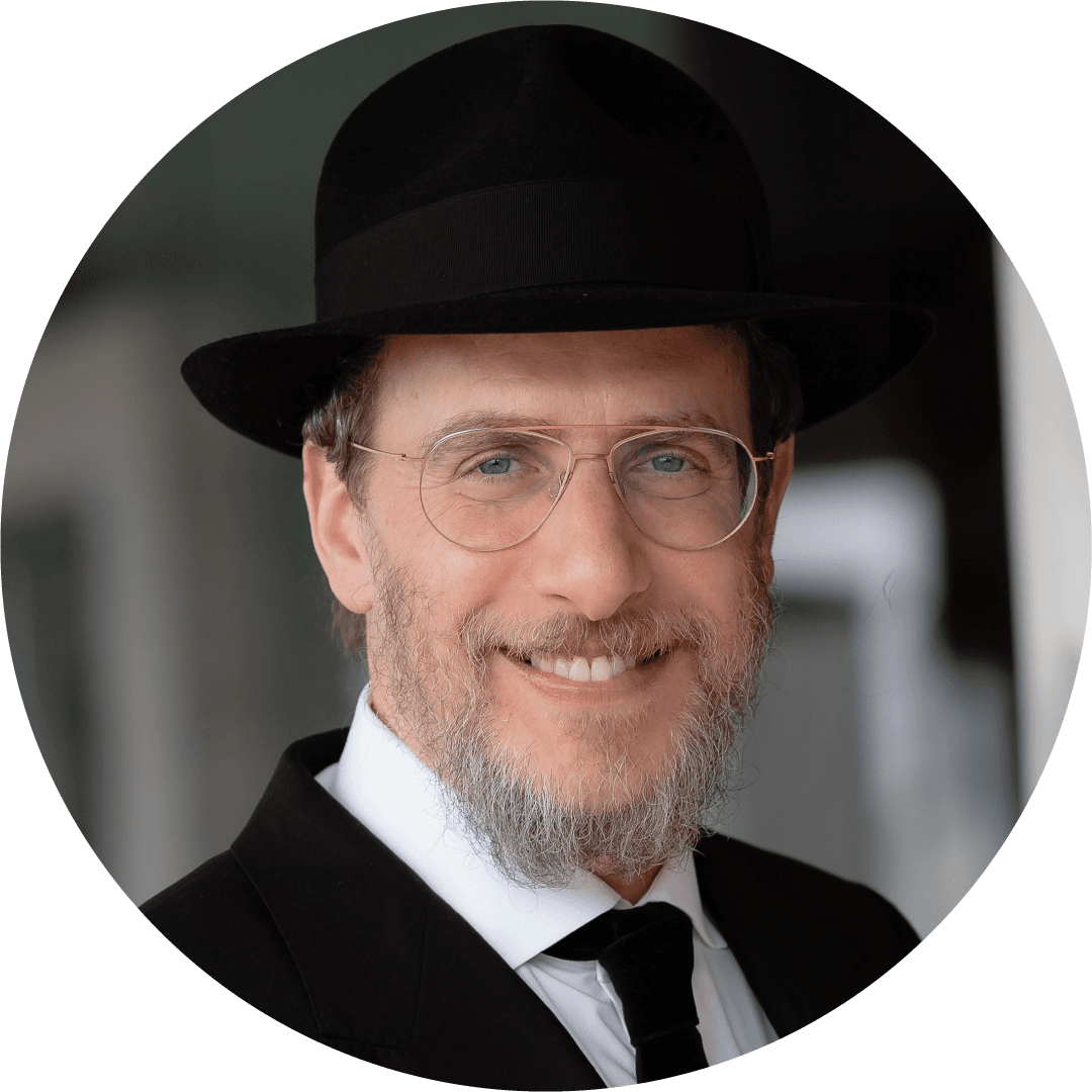 Rabbi Levi Wolff