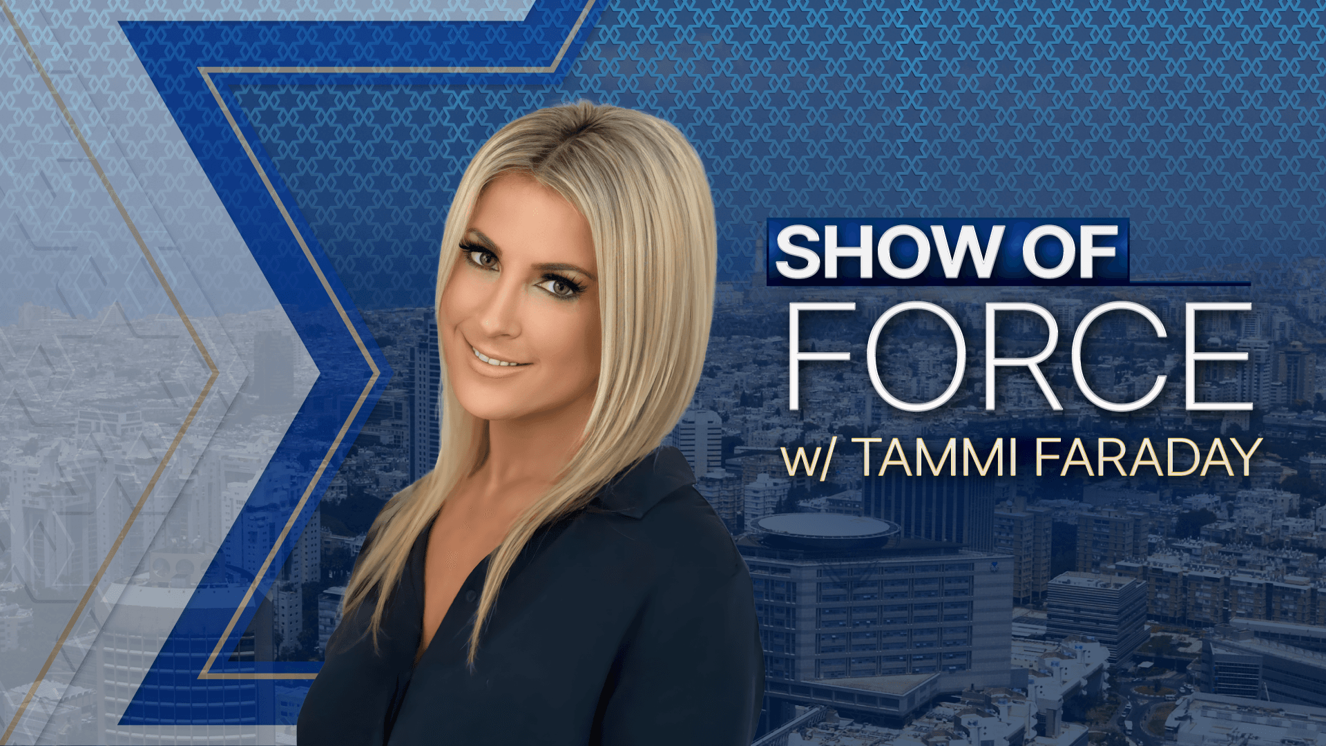 Show of Force with Tammi Faraday