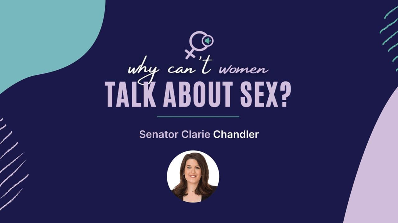 Senator Claire Chandler