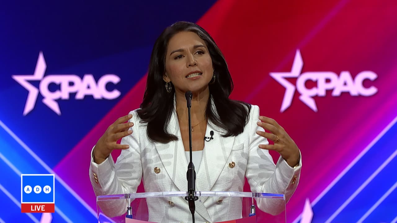 Tulsi Gabbard